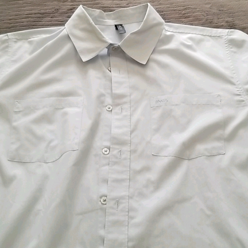 RVCA short sleeve